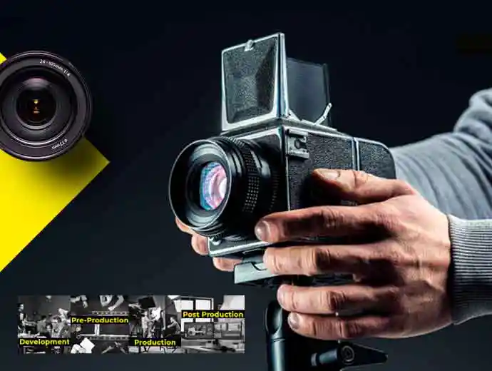 Creative Media Production (Film-making)