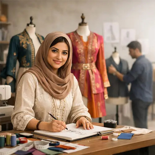 Trend-Setting Fashion Designing Institute Trend-Setting Fashion Designing Institute